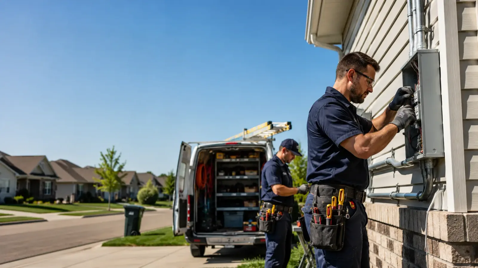 Whole Home Rewiring in Prairie Du Sac, WI
